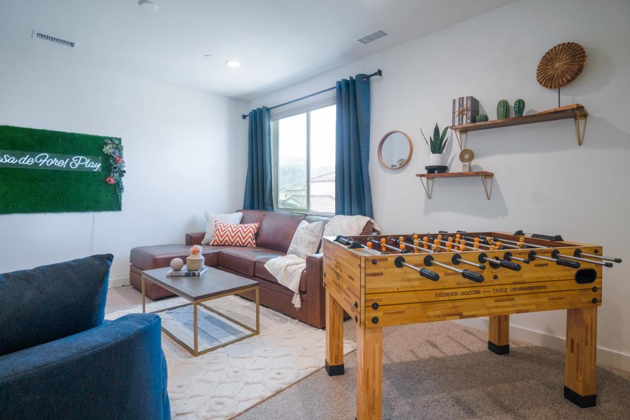 Enjoy A Stay @ Casa De Fore!Play! New Townhome! 라퀸타 외부 사진